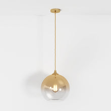 Cargar imagen en el visor de la galería, Freyde Pendant Light
