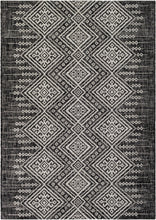 Carregar imagem no visualizador da galeria, Frankville Black&amp;White All Over Performance Rug
