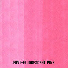 Load image into Gallery viewer, COPIC Sketch Marker FRV1 Fluorescent Pink FRV
