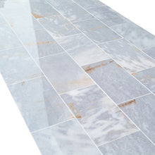 Carregar imagem no visualizador da galeria, Fume Gray Marble Floor and Wall Tile - Livfloors Collection
