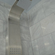 Carregar imagem no visualizador da galeria, Fume Gray Marble Floor and Wall Tile - Livfloors Collection
