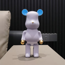 Load image into Gallery viewer, Funky Bear Figurine
