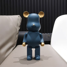 Load image into Gallery viewer, Funky Bear Figurine
