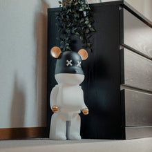 Load image into Gallery viewer, Funky Bear Figurine
