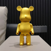 Load image into Gallery viewer, Funky Bear Figurine
