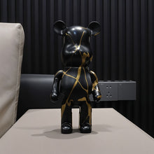 Cargar imagen en el visor de la galería, Funky Bear Figurine
