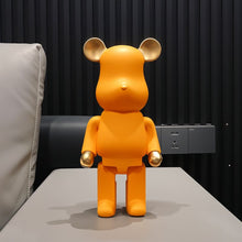 Load image into Gallery viewer, Funky Bear Figurine
