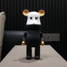 Load image into Gallery viewer, Funky Bear Figurine
