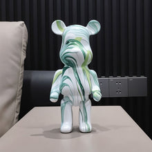 Load image into Gallery viewer, Funky Bear Figurine
