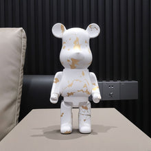 Load image into Gallery viewer, Funky Bear Figurine
