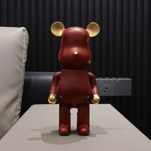 Load image into Gallery viewer, Funky Bear Figurine

