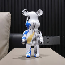 Load image into Gallery viewer, Funky Bear Figurine
