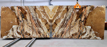 Carregar imagem no visualizador da galeria, Fusion Gold Bookmatching Marble Slabs Polished - Full Truckload
