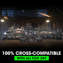 Carregar imagem no visualizador da galeria, FLEX FX0411-1F 3.5Ah Stacked Lithium Starter Kit
