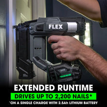 Cargar imagen en el visor de la galería, FLEX FX4331-Z 18Ga Brad Nailer - Bare Tool
