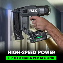 Cargar imagen en el visor de la galería, FLEX FX4331-Z 18Ga Brad Nailer - Bare Tool
