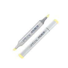 Load image into Gallery viewer, COPIC Sketch Marker FY1 Fluorescent Yellow FY Yellow Orange
