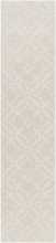 Carregar imagem no visualizador da galeria, Fyffe Embossed Beige Wool Area Rug
