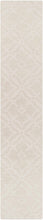 Carregar imagem no visualizador da galeria, Fyffe Embossed Beige Wool Area Rug
