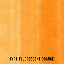 Load image into Gallery viewer, COPIC Sketch Marker FYR1 Fluorescent Orange FYR
