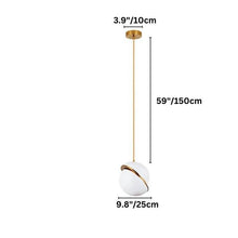 Load image into Gallery viewer, Fysallida Pendant Light

