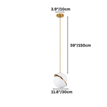 Load image into Gallery viewer, Fysallida Pendant Light
