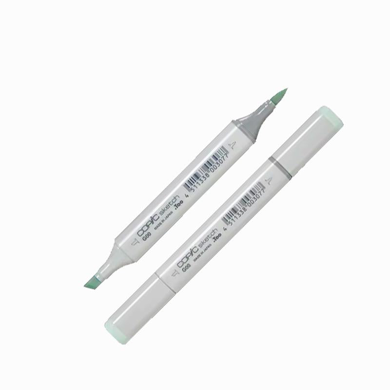 COPIC Sketch Marker G00 Jade Green