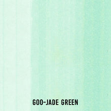 Carregar imagem no visualizador da galeria, COPIC Sketch Marker G00 Jade Green
