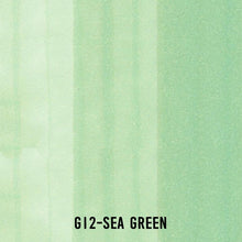 Load image into Gallery viewer, COPIC Sketch Marker G12 Sea Green
