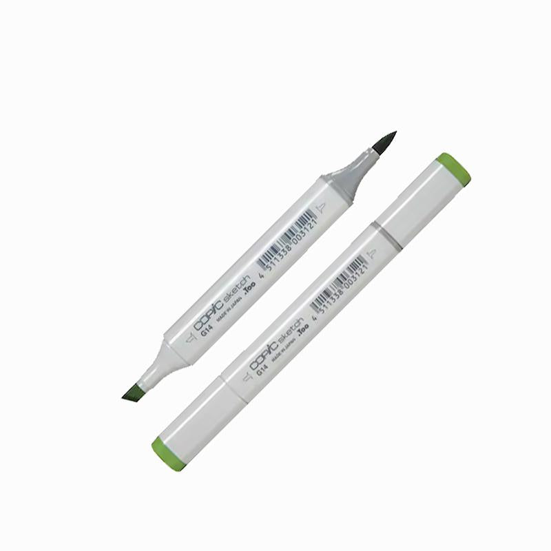 COPIC Sketch Marker G14 Apple Green