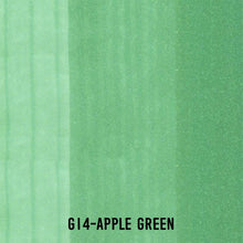 Cargar imagen en el visor de la galería, COPIC Sketch Marker G14 Apple Green
