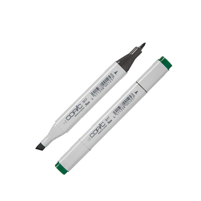 COPIC Original Marker G17 Forest Green