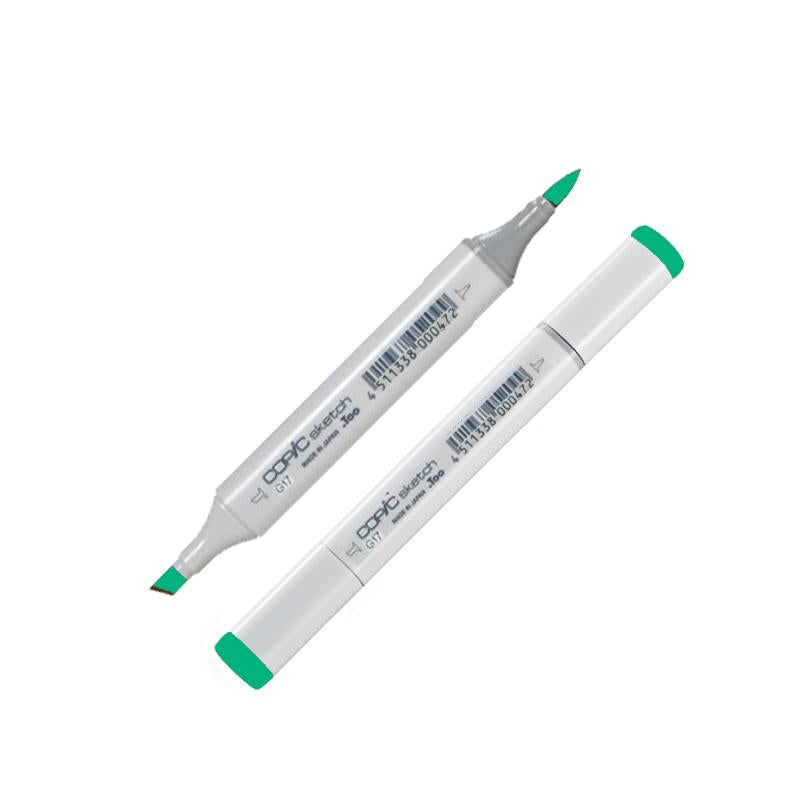 COPIC Sketch Marker G17 Forest Green