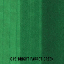 Load image into Gallery viewer, COPIC Original Marker G19 Bright Parrot Green
