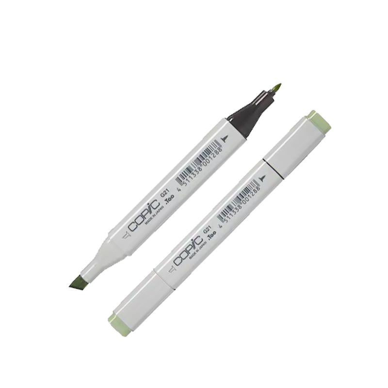 COPIC Original Marker G21 Lime Green