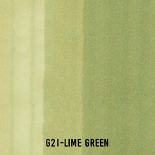 Load image into Gallery viewer, COPIC Original Marker G21 Lime Green
