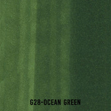Load image into Gallery viewer, COPIC Sketch Marker G28 Ocean Green
