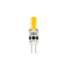 Load image into Gallery viewer, G4 JC LED Bi-Pin Bulb - Dimmable Silicon Light Bulb Types
