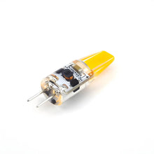 Load image into Gallery viewer, G4 JC LED Bi-Pin Bulb - Dimmable Silicon Light Bulb Types
