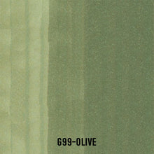 Load image into Gallery viewer, COPIC Ink G99 Olive
