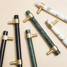 Carregar imagem no visualizador da galeria, Galil Marble Knob &amp; Pull Bar
