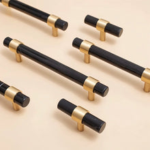 Carregar imagem no visualizador da galeria, Galil Marble Knob &amp; Pull Bar
