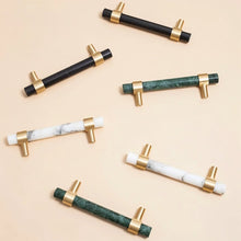 Carregar imagem no visualizador da galeria, Galil Marble Knob &amp; Pull Bar
