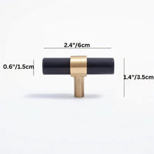Carregar imagem no visualizador da galeria, Galil Marble Knob &amp; Pull Bar
