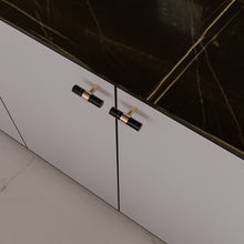 Carregar imagem no visualizador da galeria, Galil Marble Knob &amp; Pull Bar
