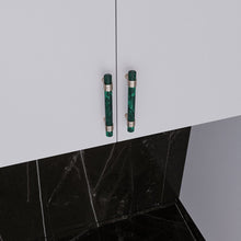 Carregar imagem no visualizador da galeria, Galil Marble Knob &amp; Pull Bar
