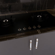 Carregar imagem no visualizador da galeria, Galil Marble Knob &amp; Pull Bar
