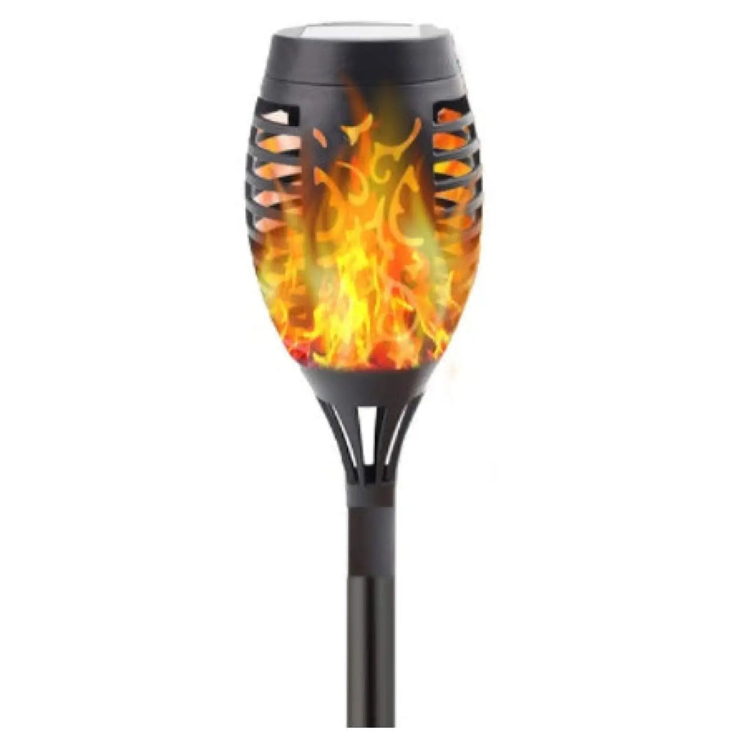 Garden Solar Light with 96 LEDs Torch Effect for Outdoor Landscape Decor