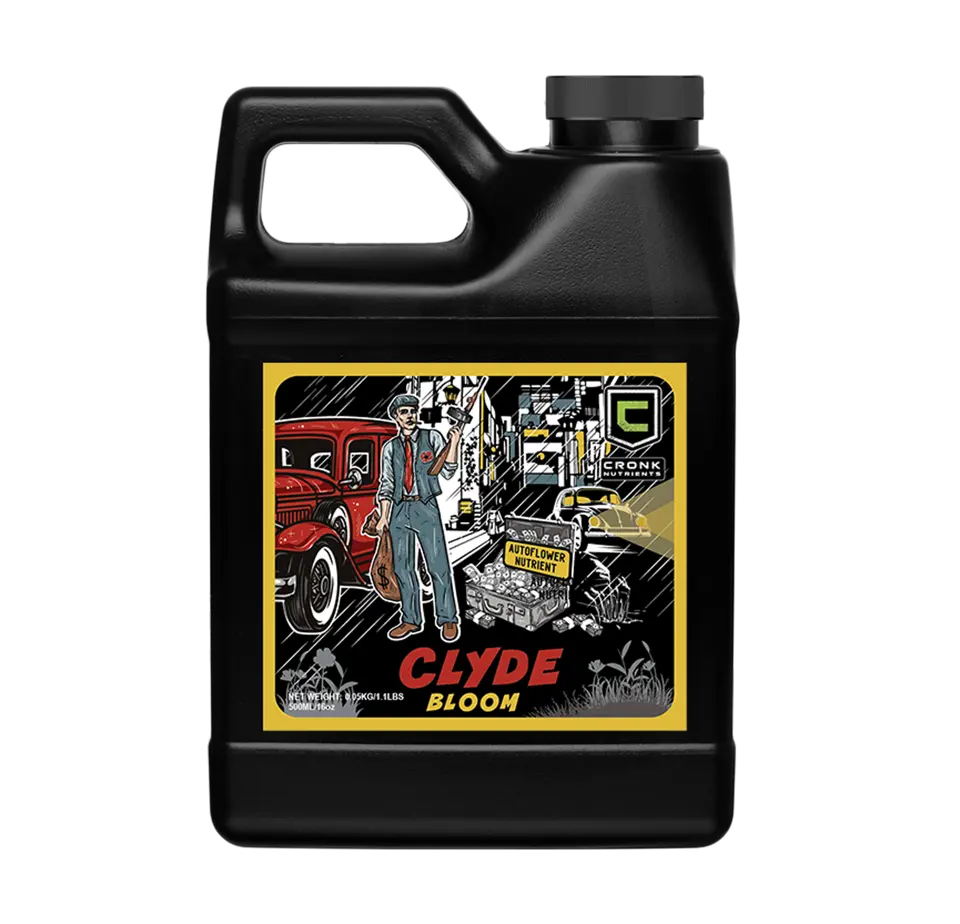 Clyde Autoflower Bloom Fertilizer