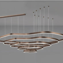 Load image into Gallery viewer, Gelazo Chandelier
